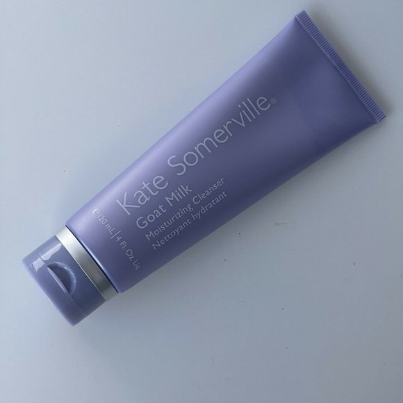 NIB Kate Somerville Goat Milk Moisturizing Cleanser Facial Skin Wash 4 Fl Oz - Picture 7 of 8
